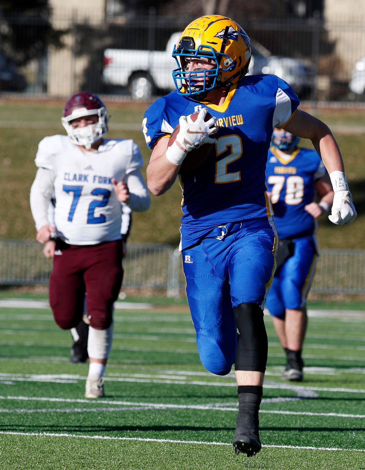 MHSA 8-Man championship